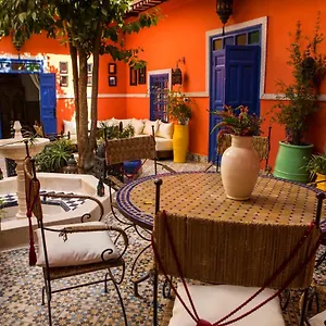 رياد Riad 7 Rijal Marrakech, مراكش
