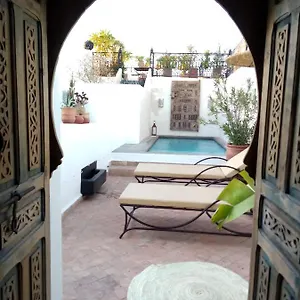 Bab Aylen - Piscine Roof Chauffee Marrakesh
