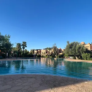 Atlas Golf Marrakech Duplex à 02 étages,jardin Privé Marrakesh