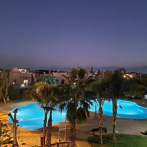  Apartment La Perle De Marrakech By Atlas Golf