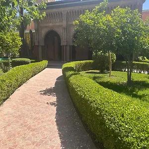 بيت للعطل Hicham In Marrakech, مراكش