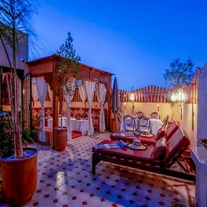 Le Nid De Fatima Marrakesh