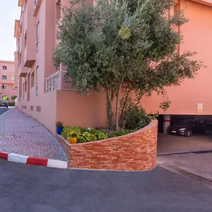شقة Majorelle Family, مراكش