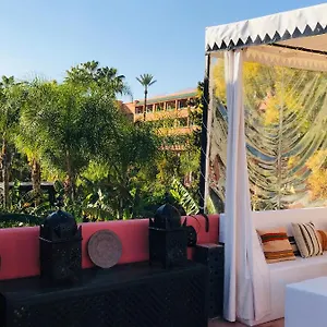 رياد Mimoune, مراكش