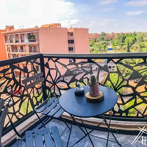 شقة Aim House, مراكش