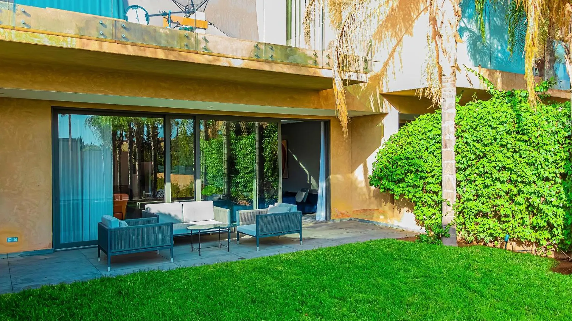 Luxury Flat - Pool - Gym - Oliver Palm Apartment Marrakesh 0*,  Morocco