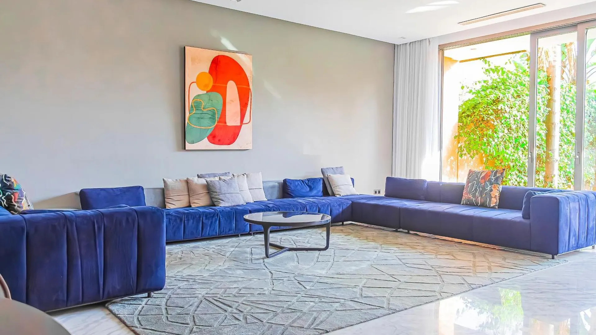 Luxury Flat - Pool - Gym - Oliver Palm Apartment Marrakesh 0*,
