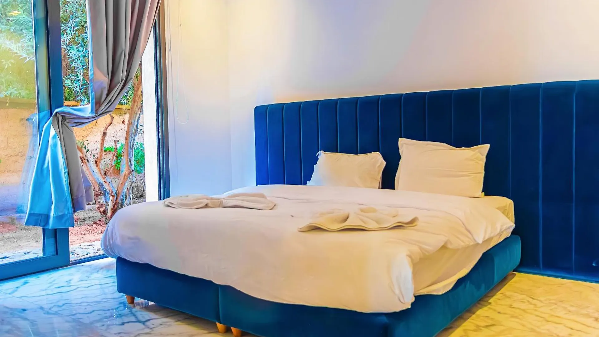 Luxury Flat - Pool - Gym - Oliver Palm Apartment Marrakesh 0*,