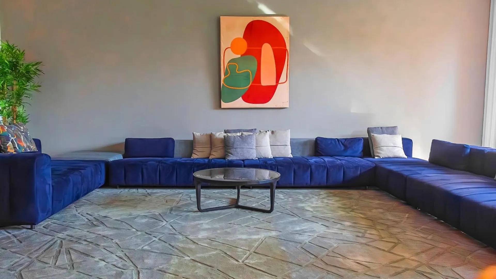 Luxury Flat - Pool - Gym - Oliver Palm Apartment Marrakesh